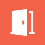 Site ready door icon